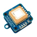 Matek AP_PERIPH DRONECAN GNSS M10Q-3100 Antenna Patch PNI RM3100 magnetica integrata per Drone da corsa RC a lungo raggio